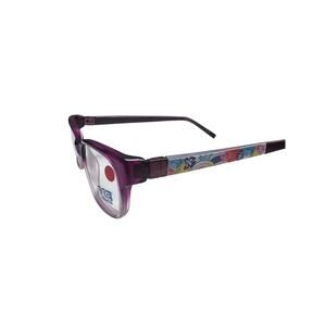 NEW Pez Kids Eyewear popsicle Purple Rectangle frames